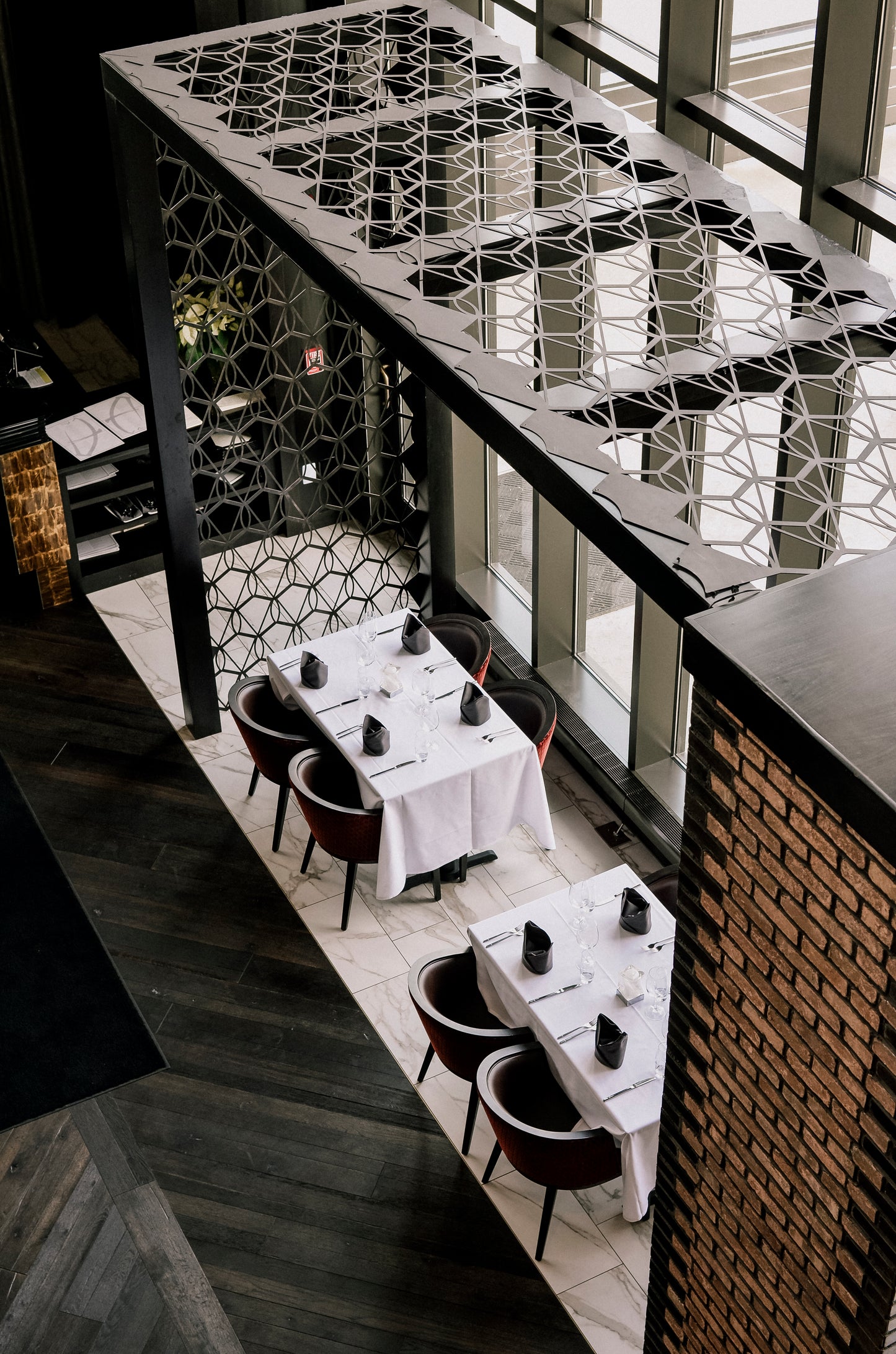 Interiors