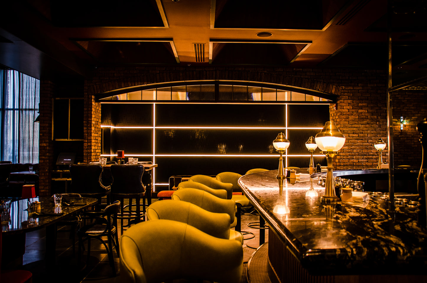 Interiors