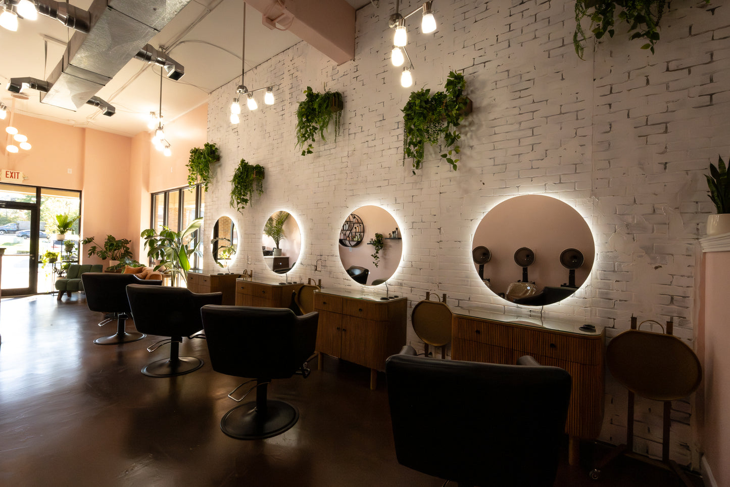 Interiors