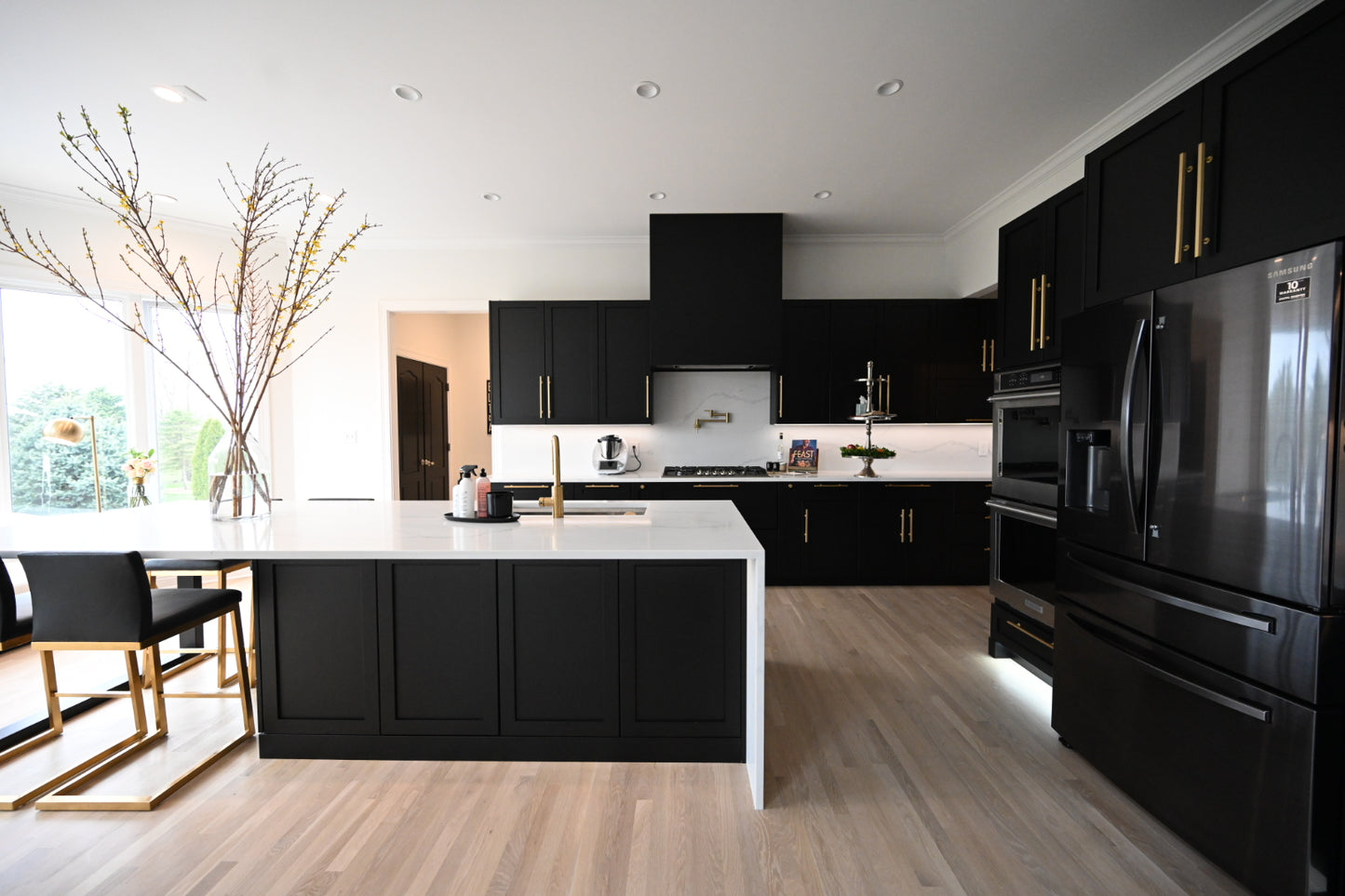 Interiors