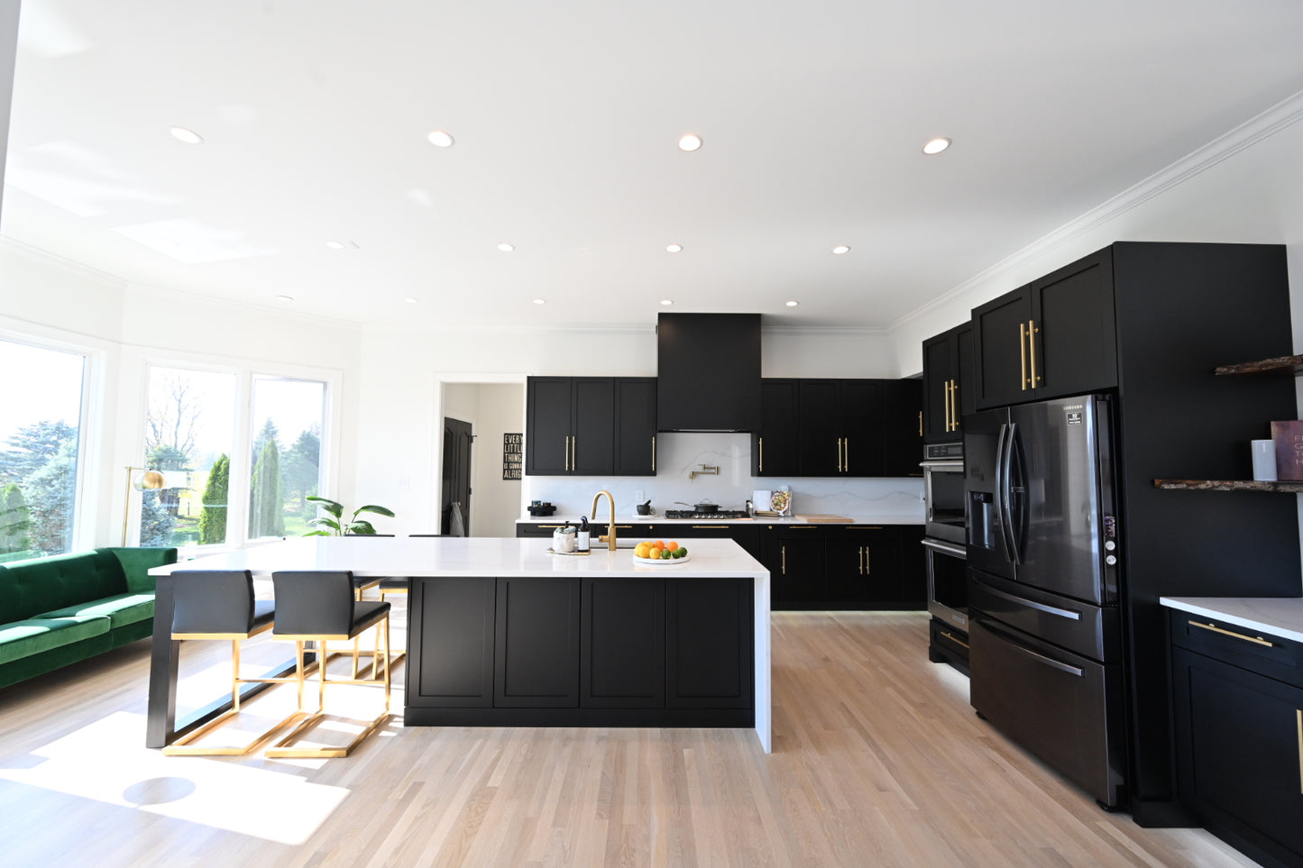 Interiors